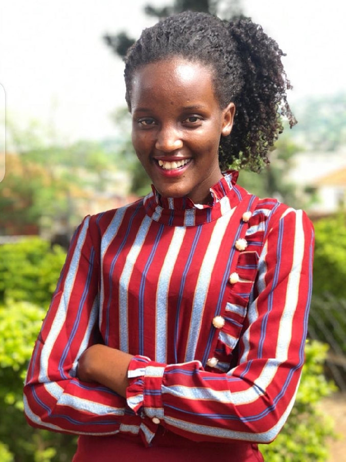 Vanessa Nakate: The Ugandan Climate Activist Amplifying African Voices - Builditfy