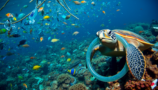 The Devastating Impact of Plastic Waste: Why We Must Act Now - Builditfy