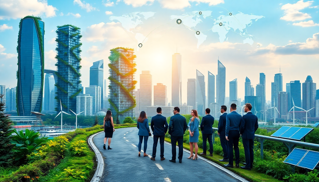 Unlocking the Power of Sustainable Sourcing: A Roadmap for Businesses