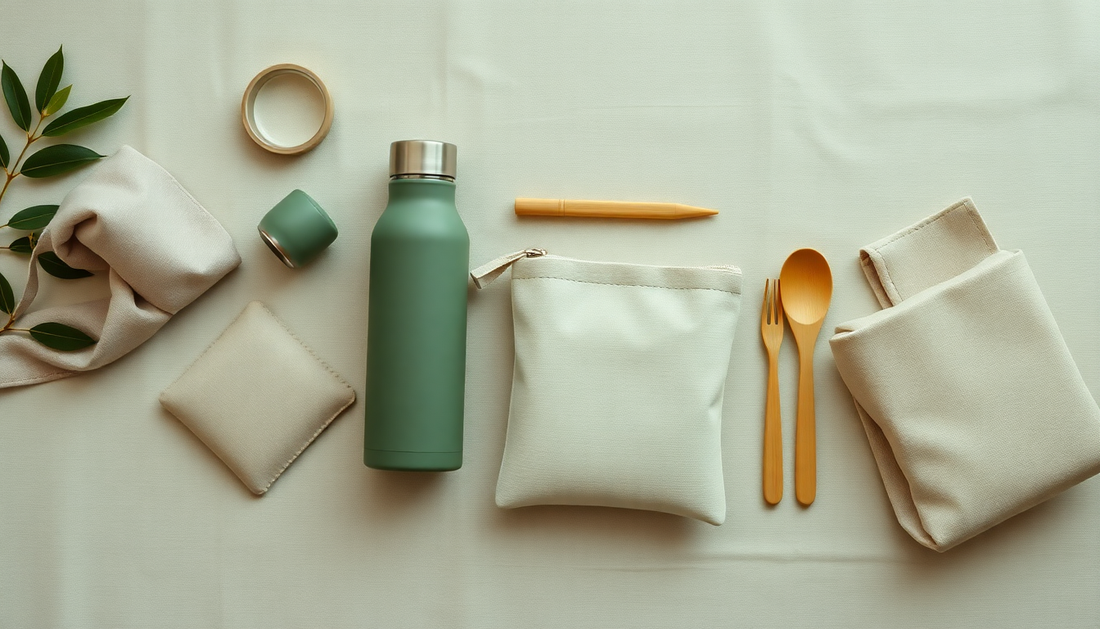 Eco-Friendly Travel: Builditfy's Mission to Reduce Plastic Waste