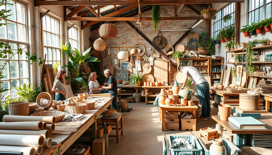 Eco-Friendly Materials: Crafting a Sustainable Future - Builditfy