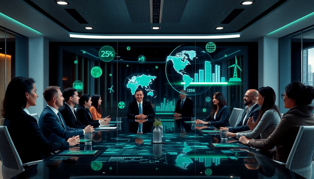 The Corporate Sustainability Balancing Act: Navigating ESG and Net Zero Amid Shifting Priorities