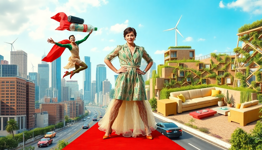 Eco-Friendly Moments in Pop Culture That Will Make You Laugh (and Cringe)