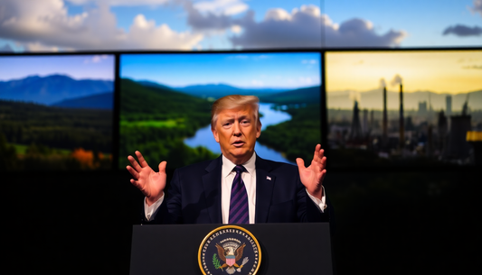 Trump Aims to Gut Environmental Legal Protections. Easier Said Than Done.