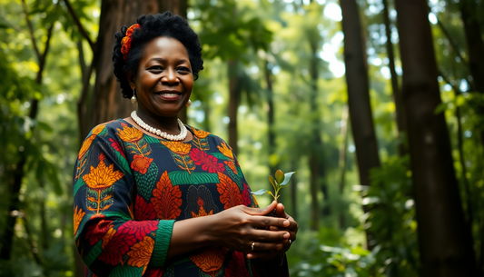 Wangari Maathai: The Visionary Environmentalist Who Empowered Millions - Builditfy