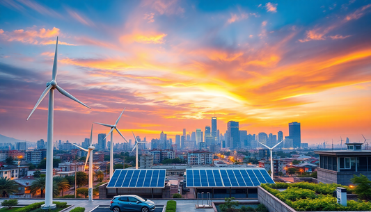 Powering a Sustainable Future: The Importance of Renewable Energy Tariffs