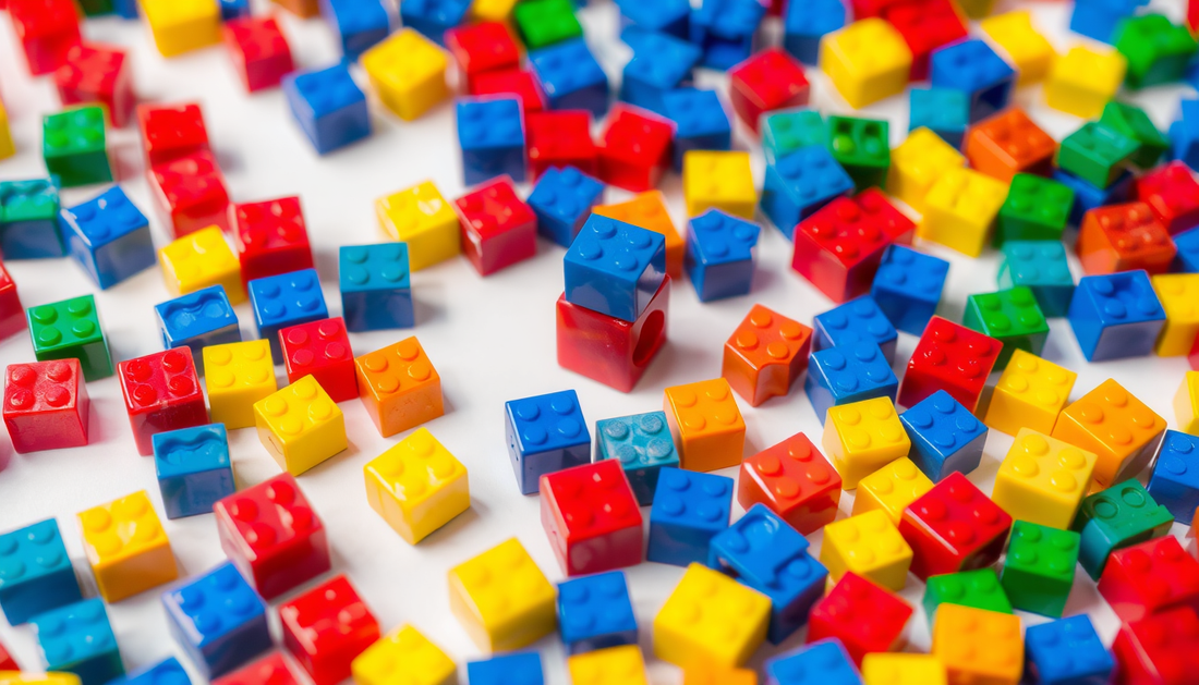 Nano Building Blocks: The Tiny Titans of the Construction World - Builditfy