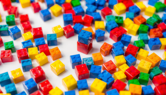 Nano Building Blocks: The Tiny Titans of the Construction World - Builditfy