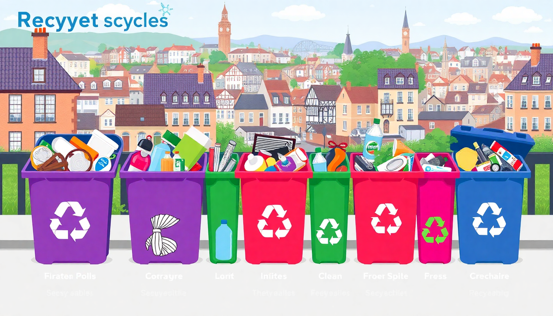 Unlocking the Secrets of UK Recycling: A Comprehensive Guide