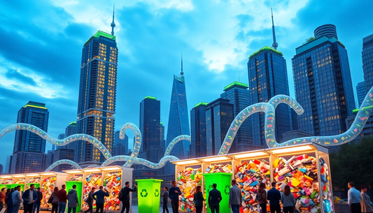 Navigating the Plastic Recycling Landscape in the UK