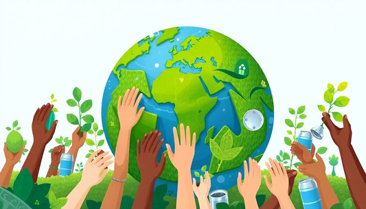 Celebrate Global Recycling Day with Builditfy: Your Sustainable Cutlery Solution