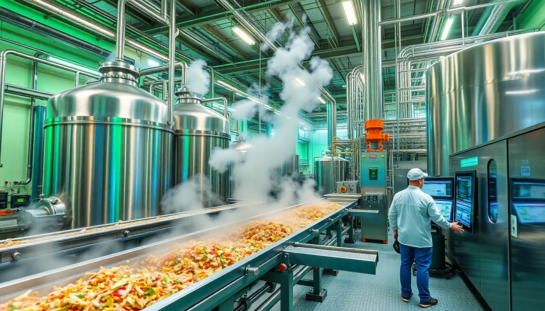 Transforming Food Waste into Transportation Fuel: A Sustainable Solution