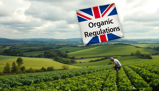 Navigating the UK's Organic Landscape: Understanding the Regulations - Builditfy