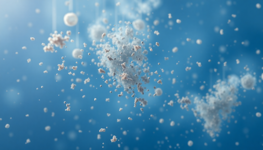 Unraveling the Mysteries of Particulate Matter: Understanding PM2.5 and Its Impact on Our Health and Environment