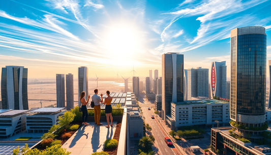 Embracing the Future: The Rise of Renewable Energy Tariffs