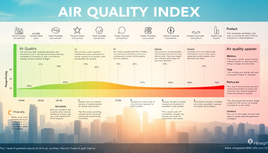 Understanding Air Quality Index (AQI): A Comprehensive Guide