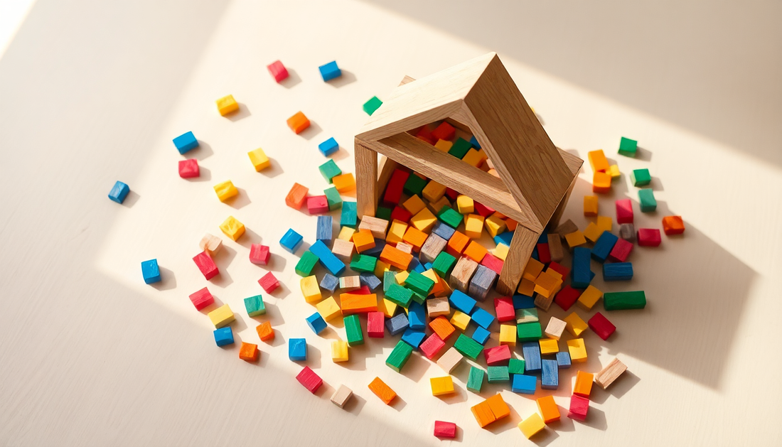 Transforming Construction: 5 Innovative LEGO-Inspired Building Blocks