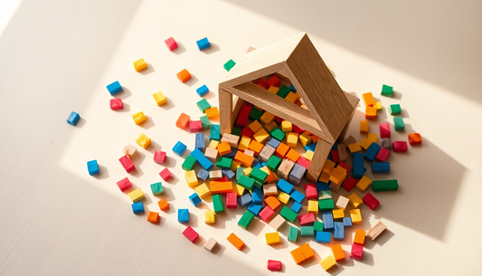 Transforming Construction: 5 Innovative LEGO-Inspired Building Blocks