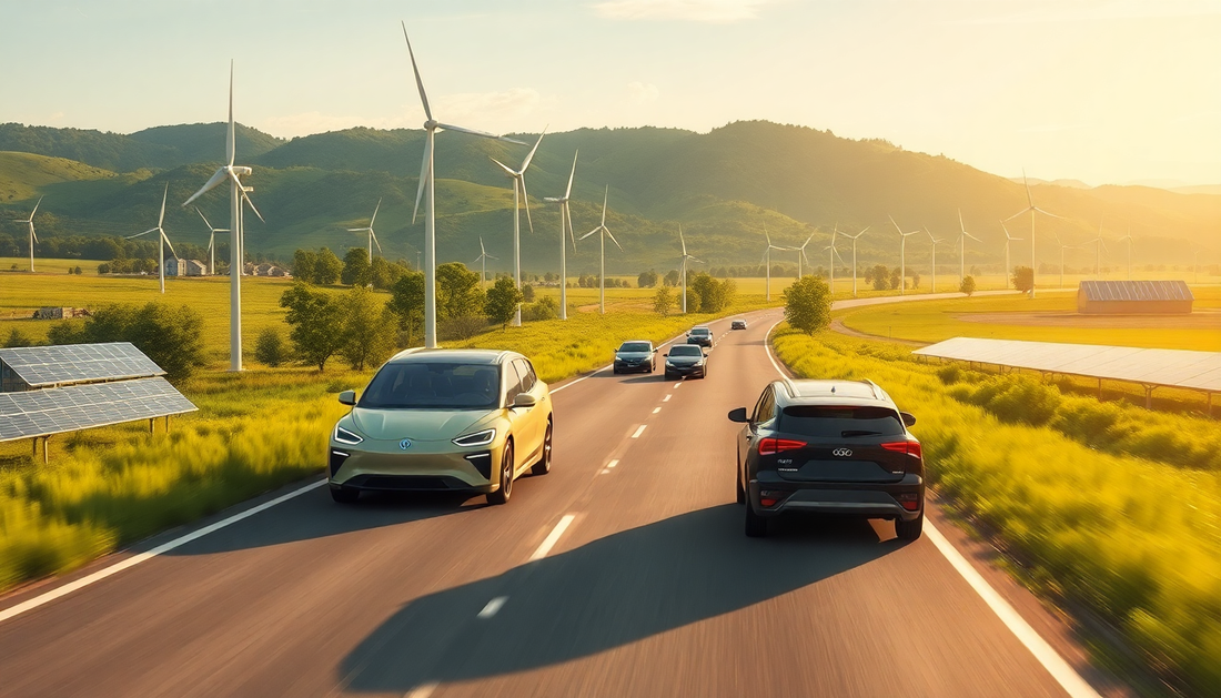 Driving Towards a Greener Future: Strategies to Reduce Car Pollution