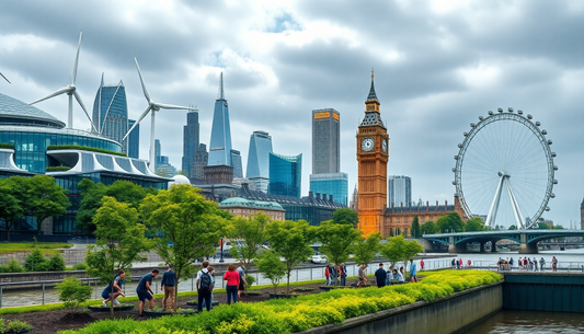 Charting the Path to a Carbon Neutral Britain