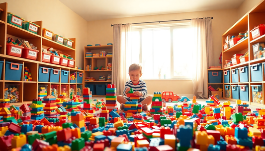 Mastering the Art of Building Block Organisation