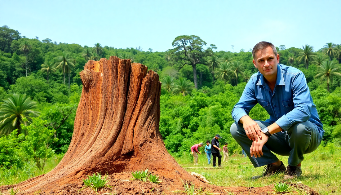 Preserving Our Forests: The Urgent Need to Curb Excessive Wood Chopping