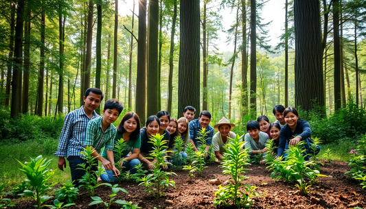 Embracing the Environmentalist Mindset: A Guide to Making a Difference