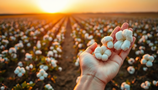 Embracing the Purity of Organic Cotton: A Sustainable Choice for a Greener Future