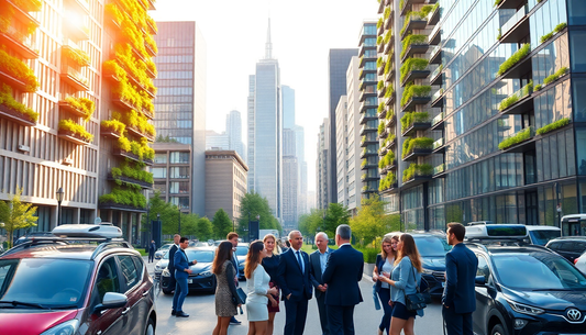 The Rise of the Green Industry: Thriving Eco-Friendly Businesses in the UK