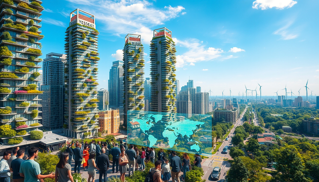 How ESG is Changing the World - Builditfy