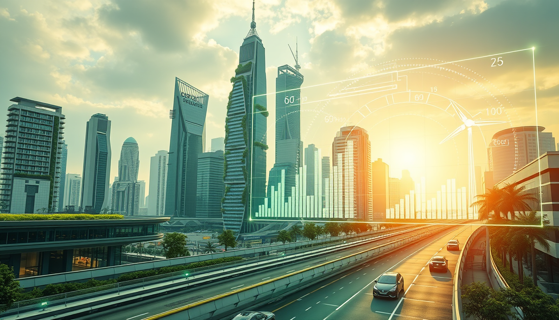 Unlocking the Power of Net Zero: A Sustainable Future - Builditfy