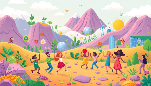 Sustainable Fun: Injecting Humor and Playfulness into Environmental Responsibility