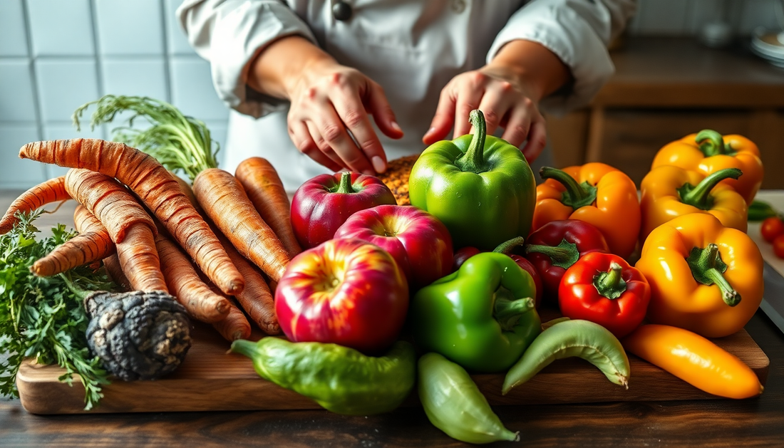 Embracing the Beauty of Ugly Food: A Sustainable Approach to Reducing Food Waste