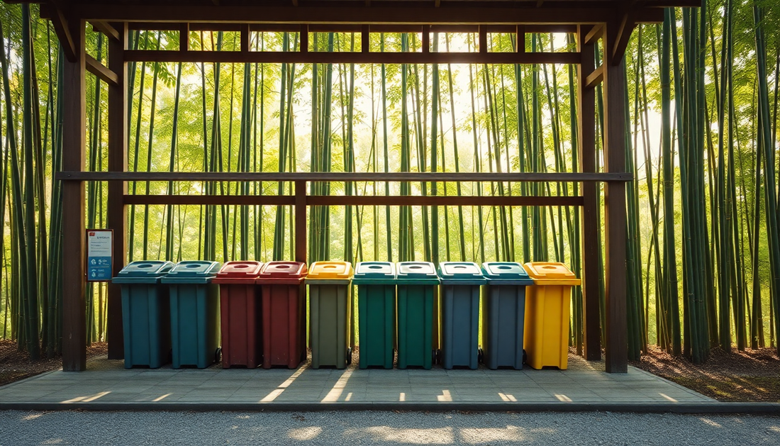 Navigating Japan's Recycling Landscape: A Comprehensive Guide