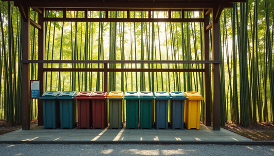 Navigating Japan's Recycling Landscape: A Comprehensive Guide