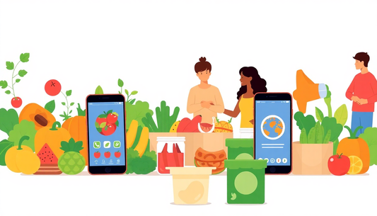 Reducing Food Waste: Exploring Too Good To Go and Alternative Apps