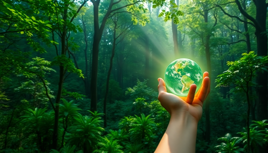 The Green Advantage: How Color Shapes Environmental Consciousness