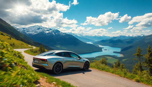 Driving Towards a Greener Future: The Environmental Impact of Electric Cars