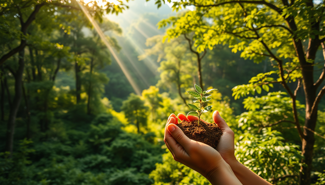 Unlock the Power of Eco-Friendly Choices: A Guide to Sustainable Living - Builditfy