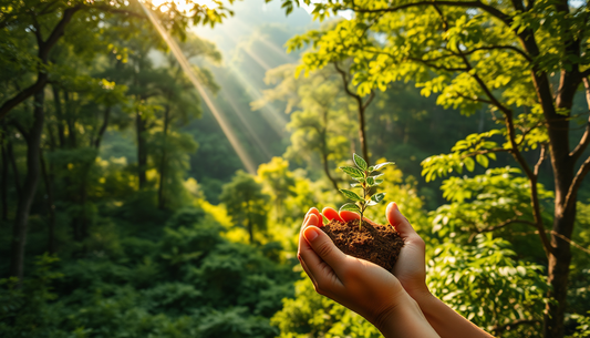 Unlock the Power of Eco-Friendly Choices: A Guide to Sustainable Living - Builditfy