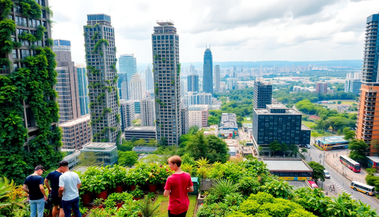 Taiwan's Green Revolution: Leading the Way in Environmental Sustainability