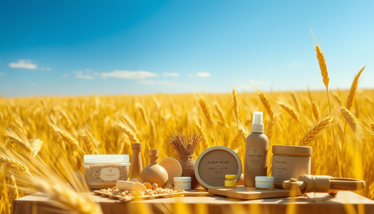 Discover the Eco-Friendly Power of Wheat-Based Products - Builditfy