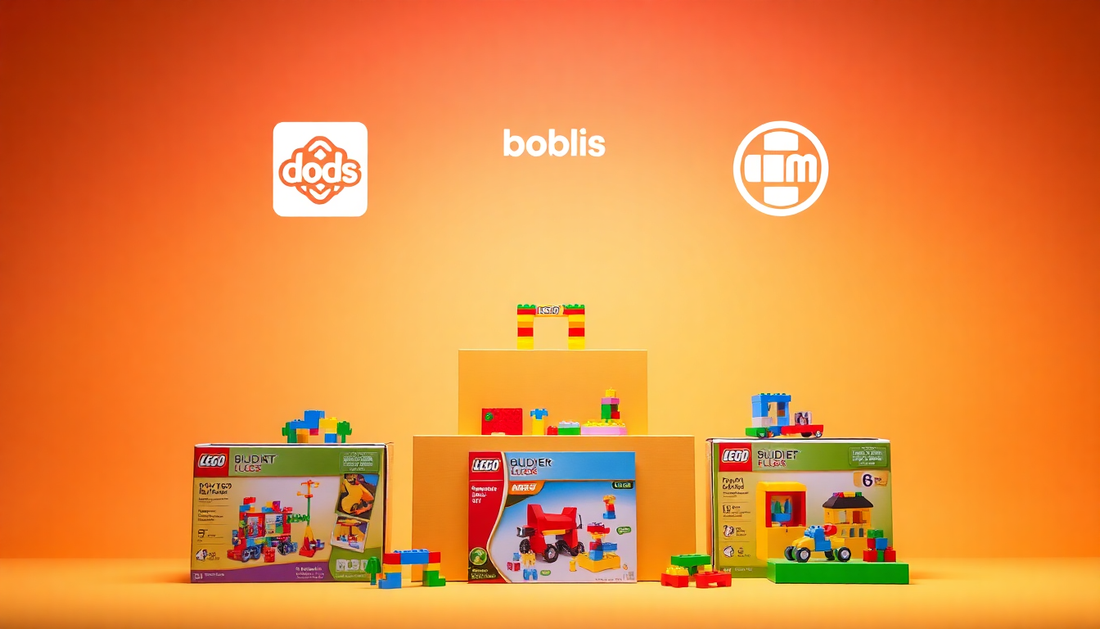 The Top 5 Most Famous Building Block Brands