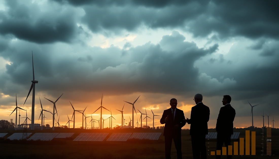 The German Energy Crisis and Its Political Implications