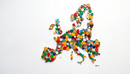 Europe's Bottle Cap Revolution: Driving Sustainability Forward