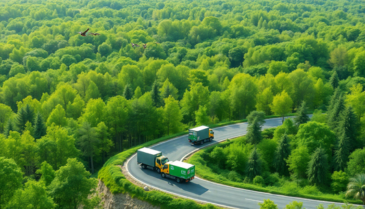 Embracing an Eco-Friendly Supply Chain: A Pathway to a Sustainable Future