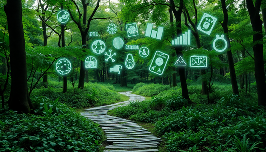 Navigating the Green Landscape: A Comprehensive Guide to Eco-Friendly Terminology