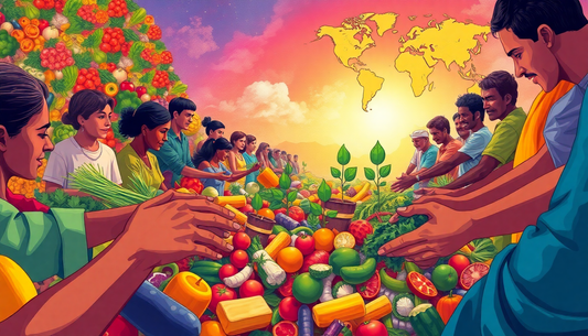 Combating the Environmental Scourge of Food Waste