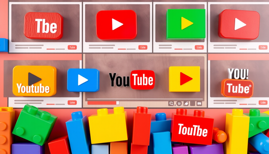 My Favourite 5 YouTube Channels for Building Block Enthusiasts - Builditfy