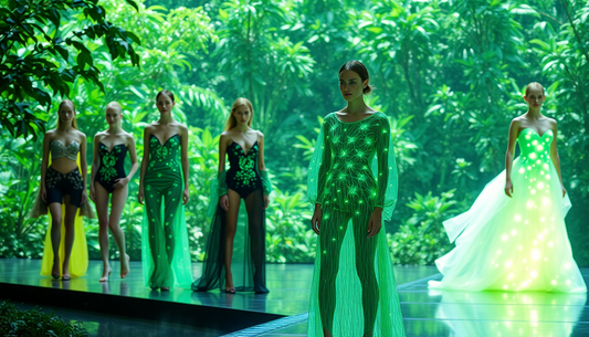 Revolutionizing Fashion: The Rise of Eco-Friendly Materials